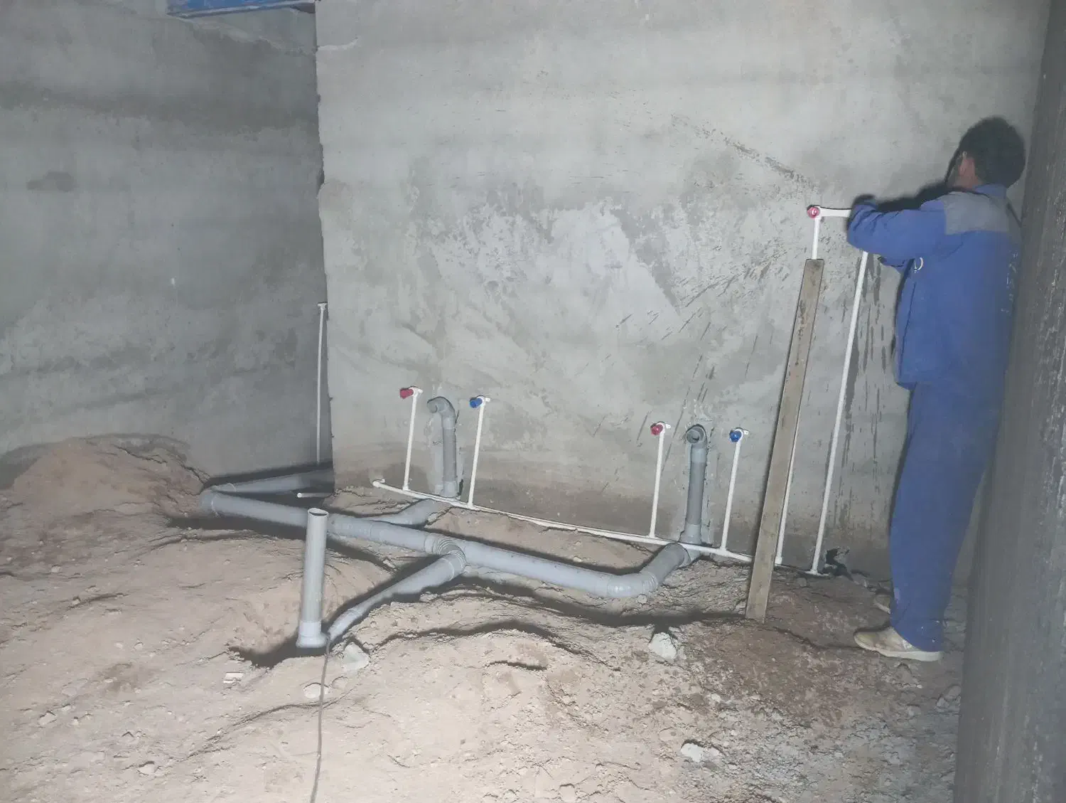 لوله کشی آب و فاضلاب|خدمات پیشه و مهارت|زاهدان, |دیوار