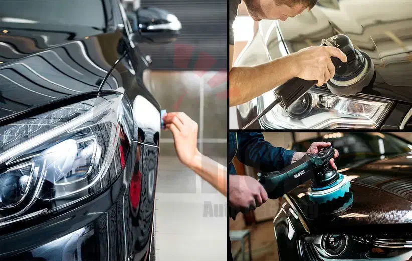 پولیش وسرامیک بدنه خودرو|خدمات موتور و ماشین|تاکستان, |دیوار