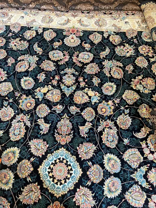 قالی ۱۲ متری|فرش|اهواز, دغاغله|دیوار