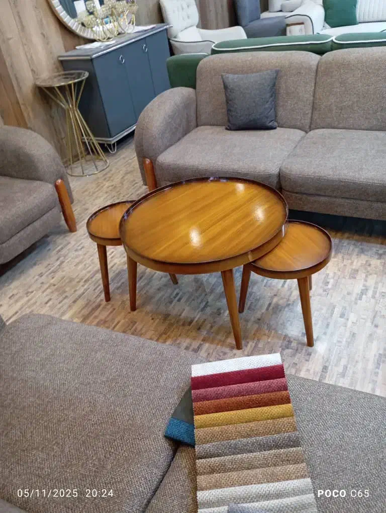 میز جلومبلی|مبلمان خانگی و میز عسلی|گرگان, |دیوار