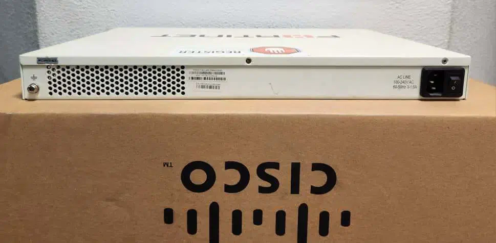 فایروال 100D فورتی گیت|مودم و تجهیزات شبکه|تهران, فلسطین (میدان انقلاب)|دیوار