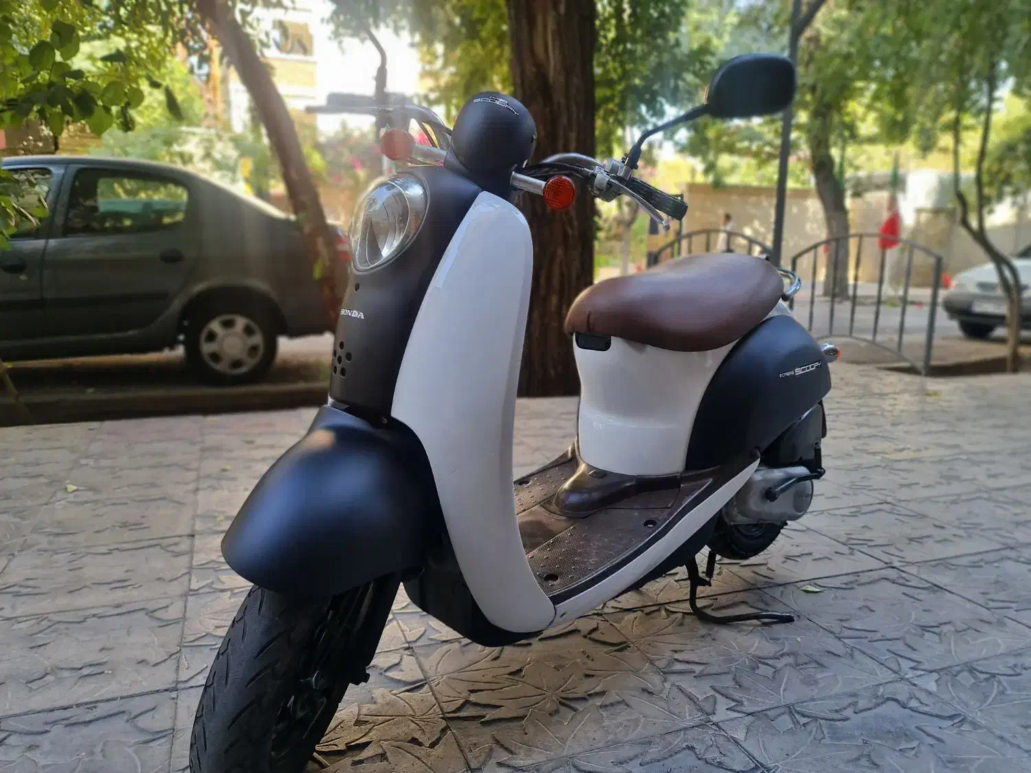 هوندا اسکوپی 50 سیسی سالم و شیک|موتورسیکلت|شیراز, گود خزینه|دیوار