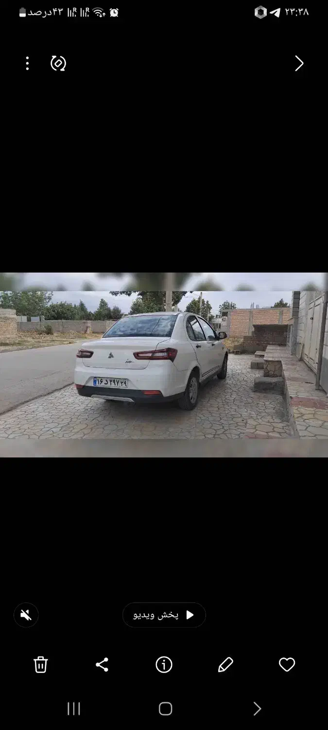 سهند مدل ۱۴۰۳|خودرو سواری و وانت|تاتار علیا, |دیوار