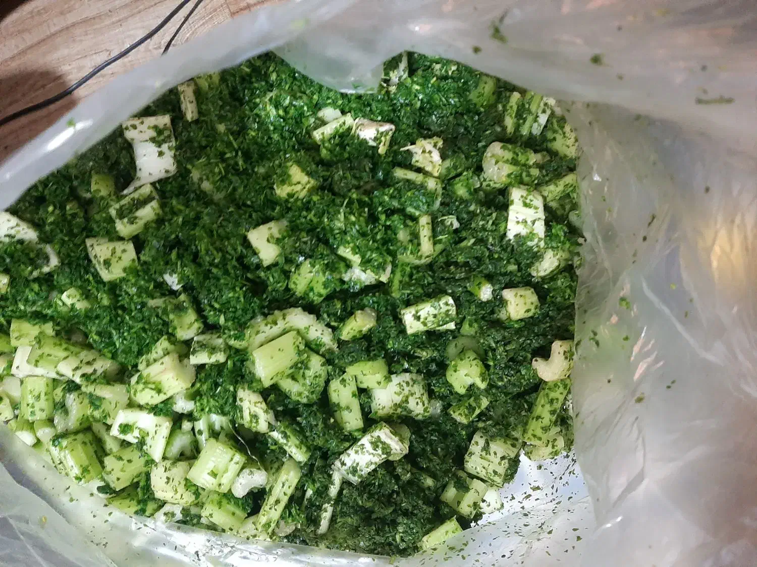 سبزی جات آماده قرمه کوکو اش ترشی و شور|خوردنی و آشامیدنی|فردیس, شهرک هفده شهریور|دیوار