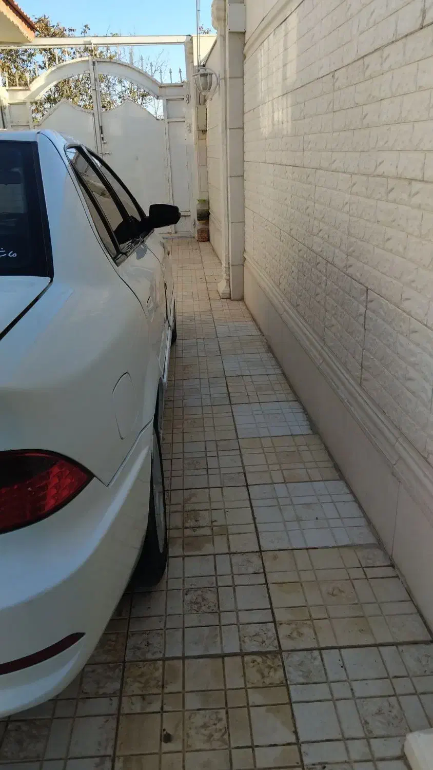 فروش خودروی سمند سورن|خودرو سواری و وانت|نیشابور, ده حلاج|دیوار