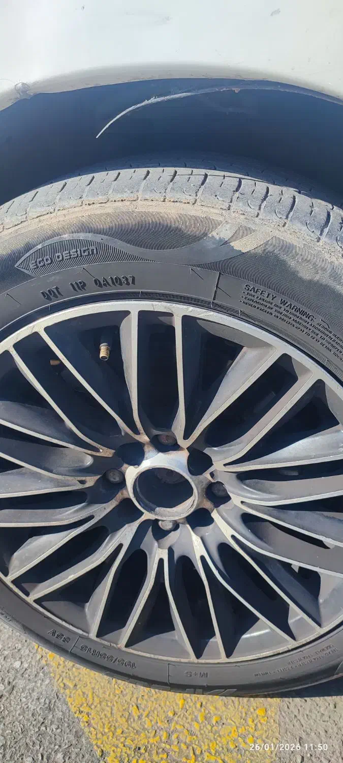 رینگ اسپرت|قطعات یدکی و لوازم جانبی|هشتگرد, شهرک وحدت|دیوار