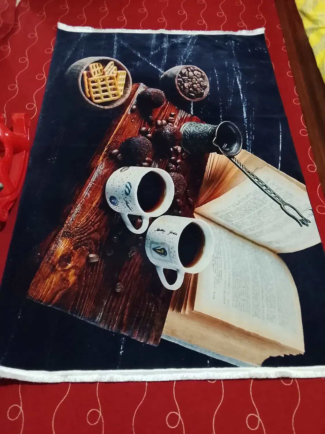 فرش آشپزخانه|فرش|تبریز, |دیوار