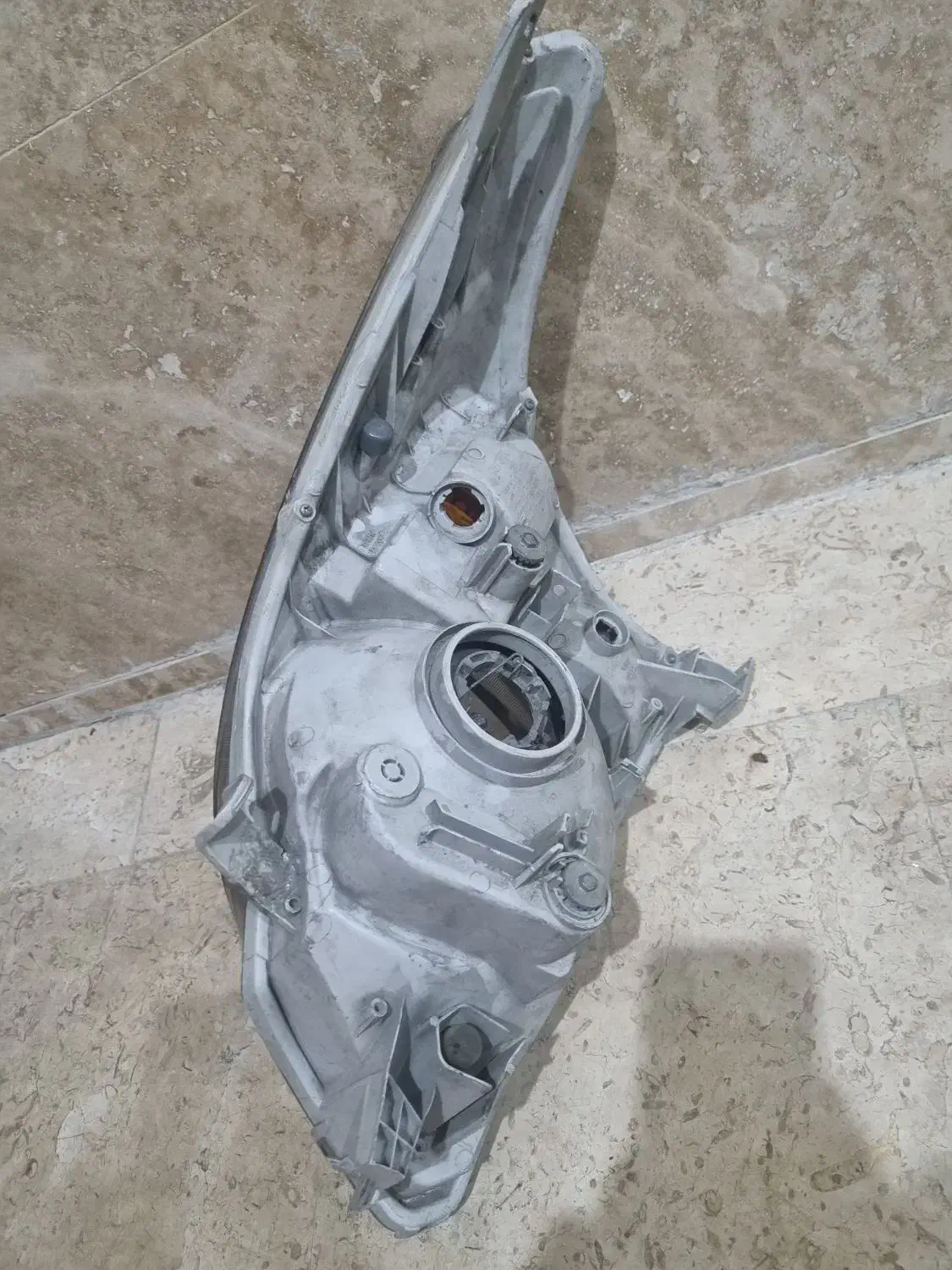 چراغ جلو پرادو 2008 و مه شکن پژو پارس|قطعات یدکی و لوازم جانبی|قائمشهر, |دیوار