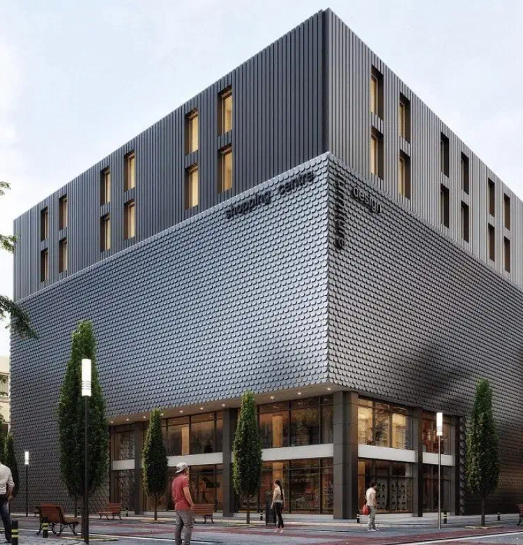 مشارکت ۳۵۵ متری در جمهوری|مشارکت در ساخت املاک|شیراز, جمهوری|دیوار