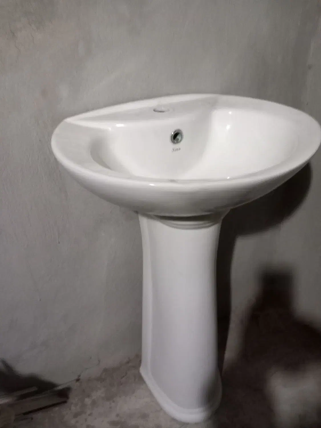 روشویی نو درحداک به علت جابجایی|لوازم سرویس بهداشتی|مشهد, جاهد شهر|دیوار