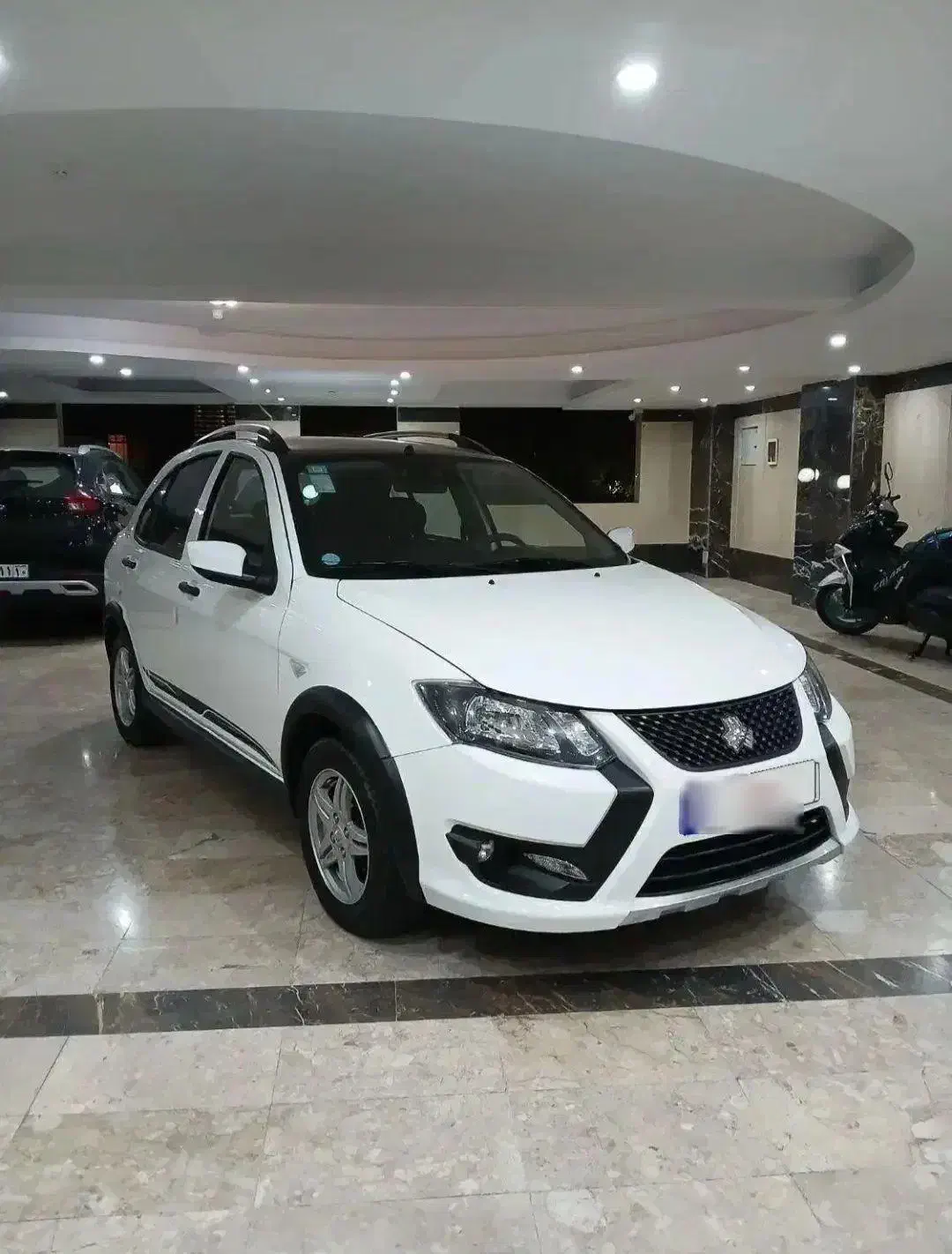 کوییک GXR فول آپشن ۱۴۰۳ رینگدار|خودرو سواری و وانت|اراک, |دیوار