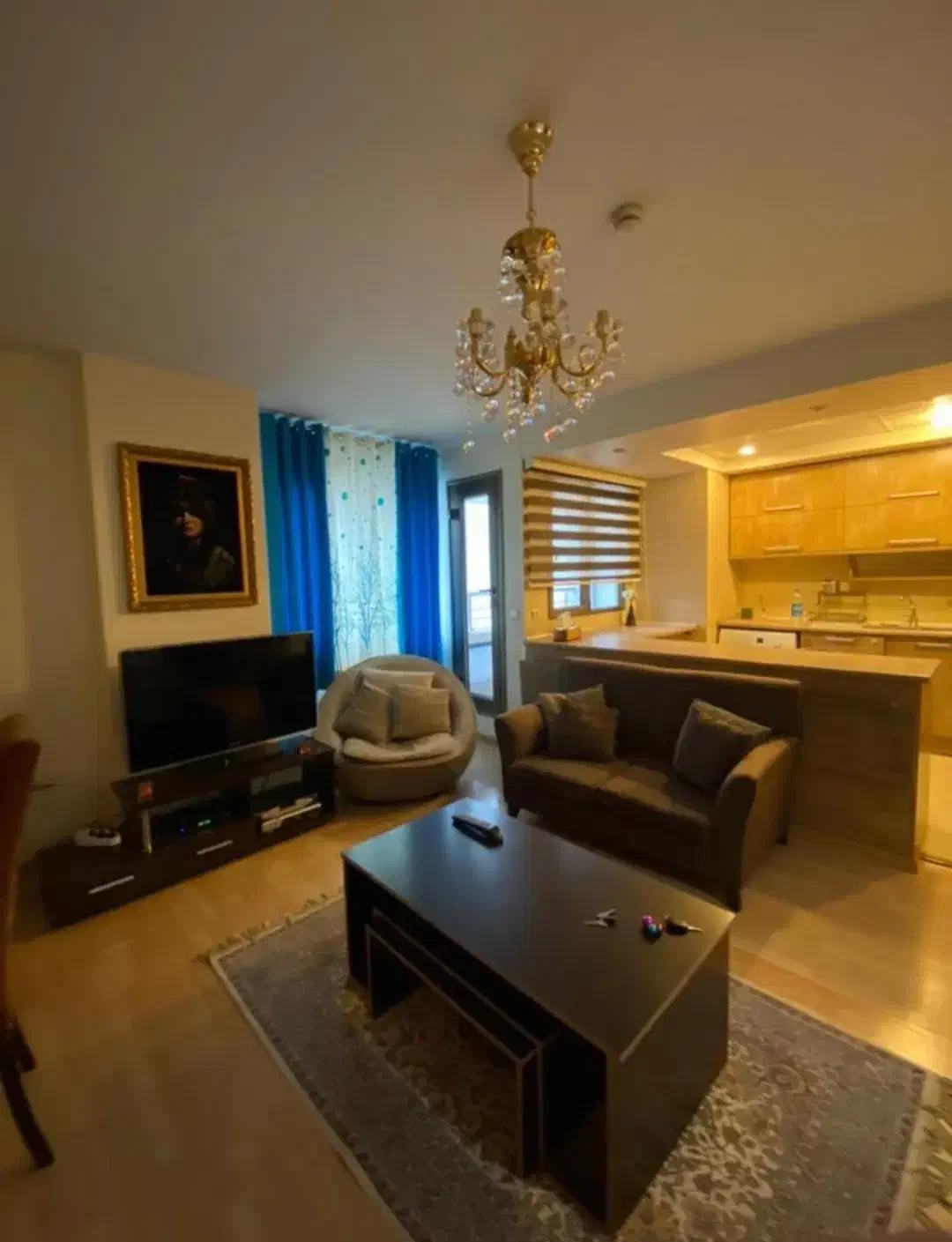 اجاره سوئیت آپارتمان ۱۲۰متری|اجارهٔ کوتاه‌مدت آپارتمان و سوئیت|کرمانشاه, |دیوار