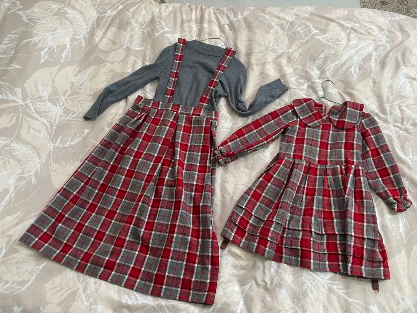 لباس مادر دختری|لباس|اصفهان, الهیه|دیوار