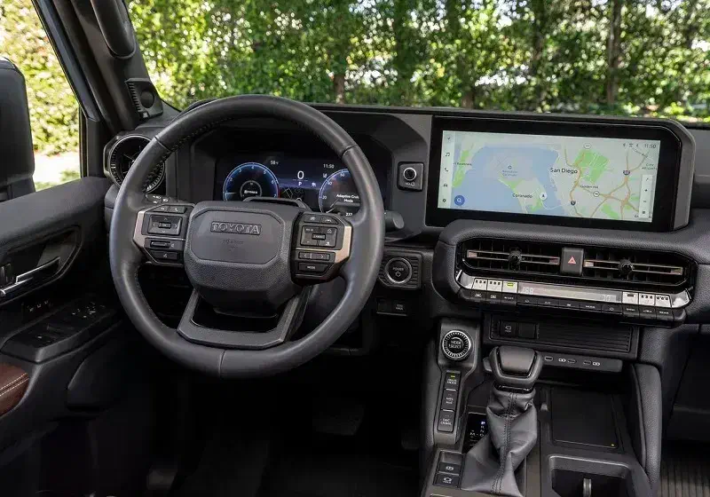 پرادو ۲۰۲۵|خودرو کلاسیک|قشم, |دیوار