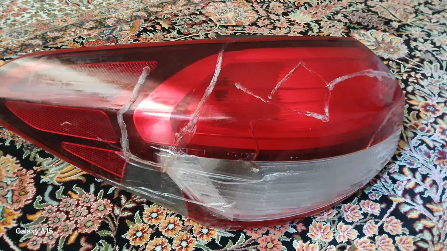 چراغ عقب سراتو|قطعات یدکی و لوازم جانبی|رباطکریم, رباطکریم|دیوار