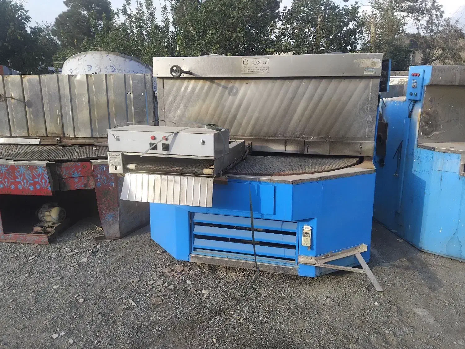 بورس تنورهای پخت نان نقد اقساط چکصیادی|اجاق گاز و لوازم برقی پختوپز|تهران, آبشار|دیوار