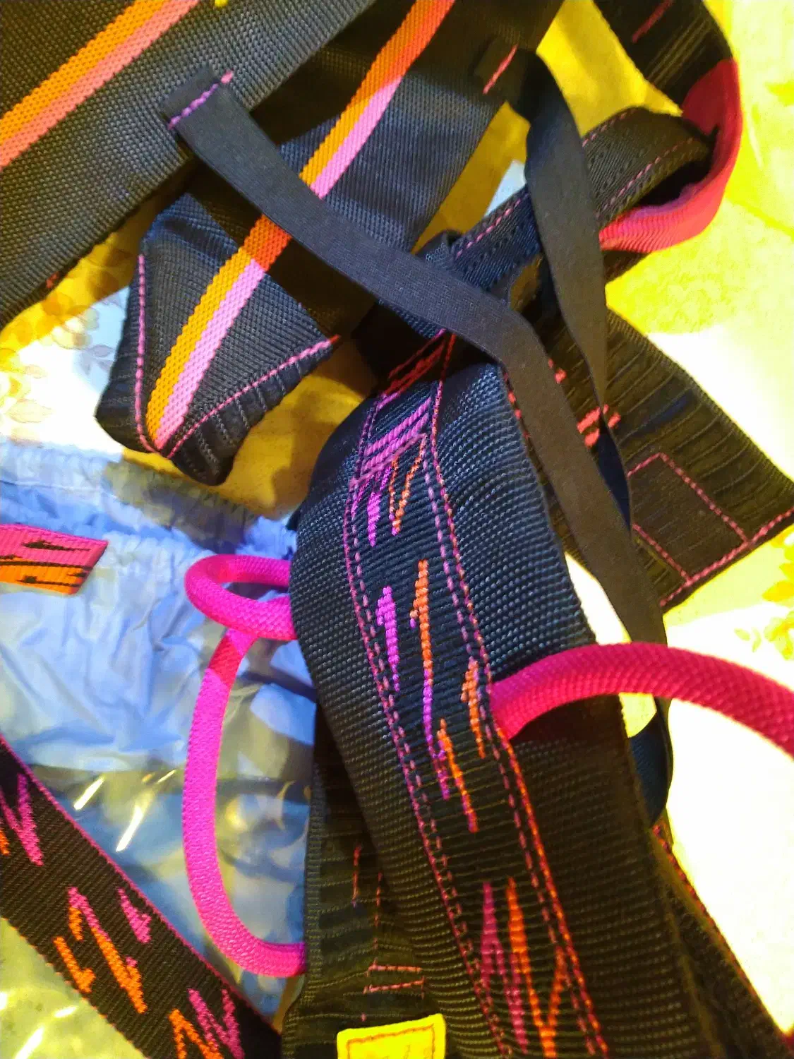 هارنس Edelweiss سایز M|تجهیزات ورزشی|تهران, ایرانشهر|دیوار