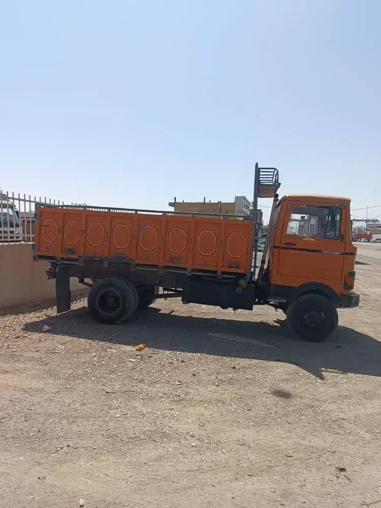 خاور۶۰۸کمپرس دستی کارت باری|خودرو سنگین|سیرجان, |دیوار