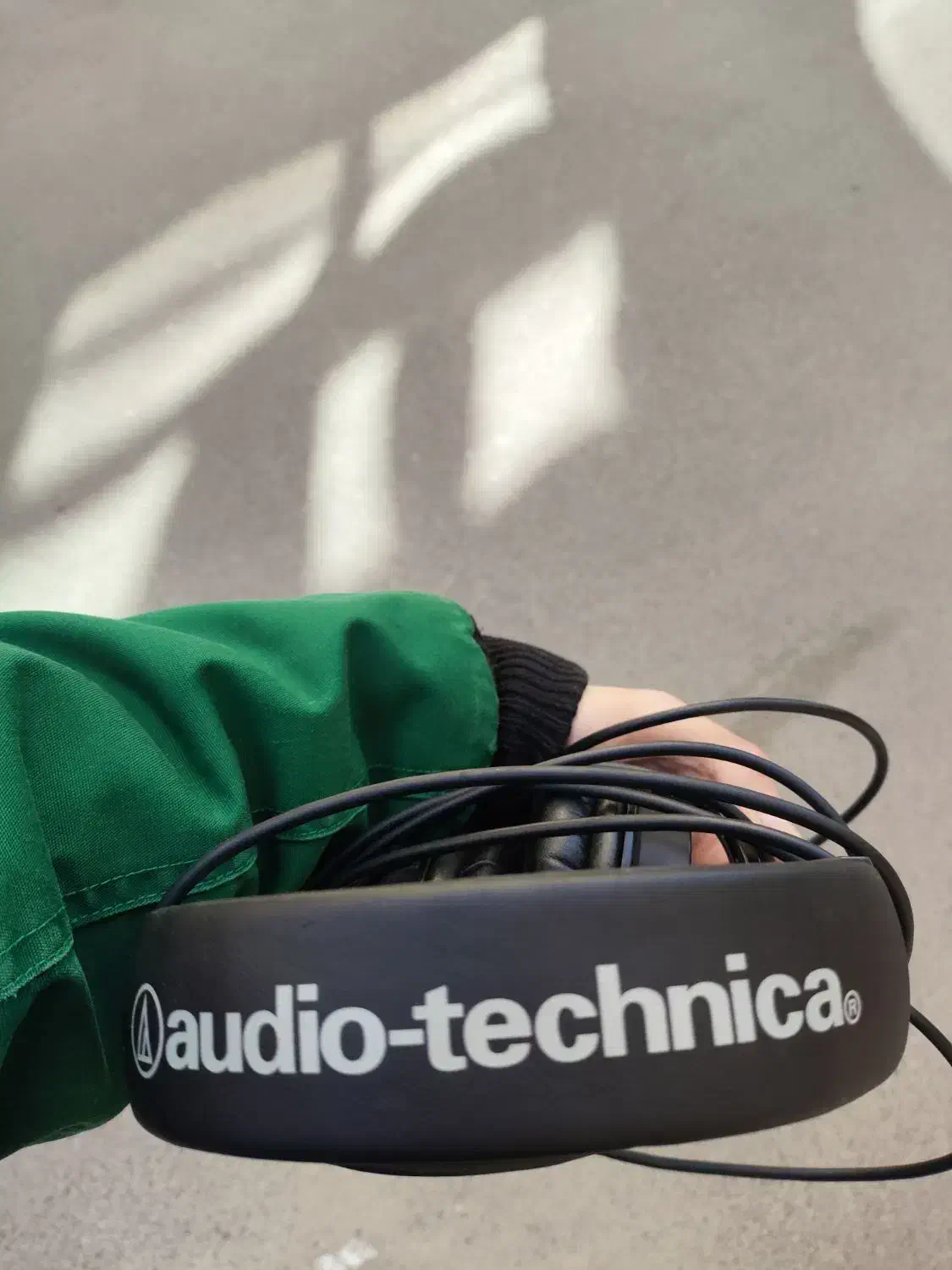 m50x هدفون audio Technica|پخشکننده همراه|تبریز, |دیوار