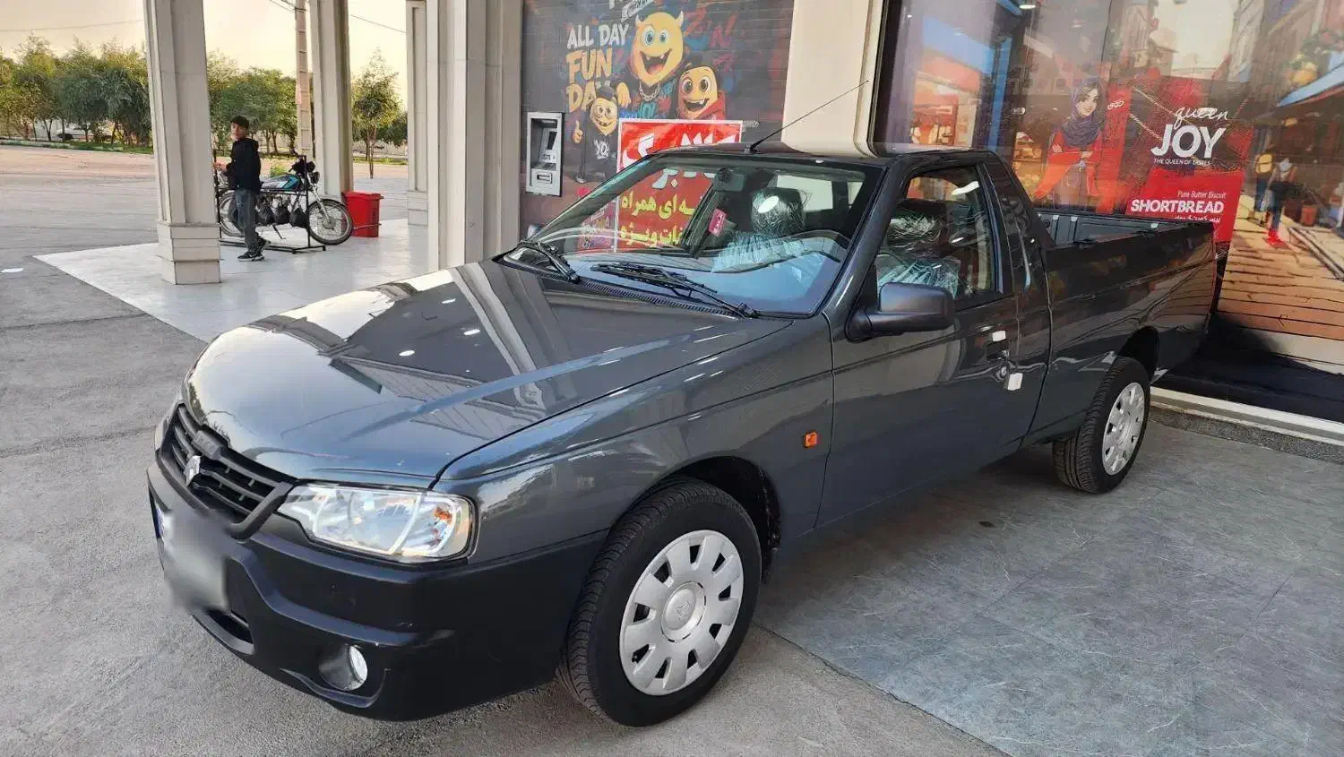 آریسان۲|خودرو سواری و وانت|دزفول, |دیوار