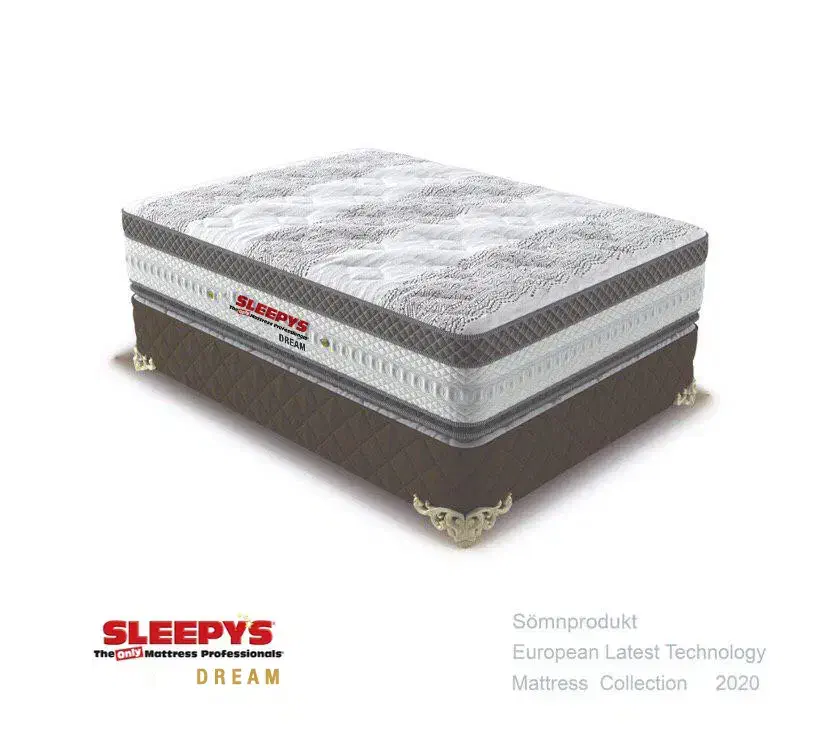 تشک اسلیپیز طبی ارتوپدیک مدل دیریم اقساط ۶ ماهه|تشک تختخواب|کرج, فاز ۱ مهرشهر|دیوار