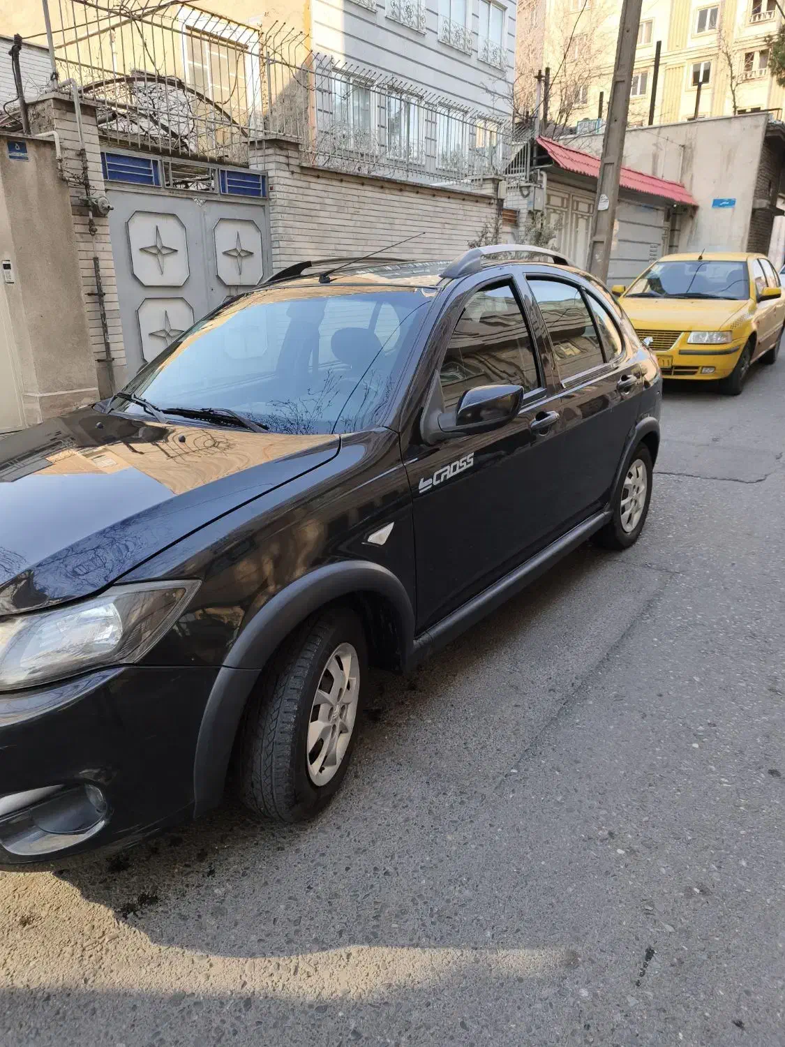 کوییک مدل 98|خودرو سواری و وانت|تهران, اوقاف|دیوار