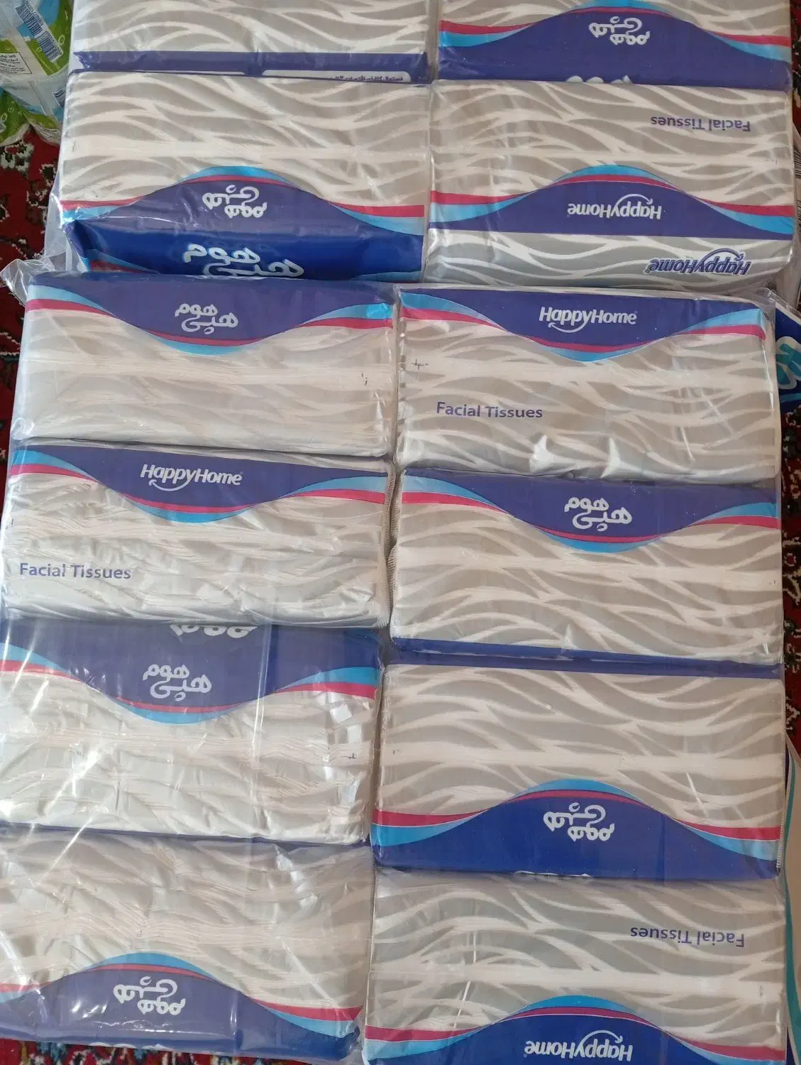 دستمال کاغذی|مواد شوینده و دستمال کاغذی|نقده, |دیوار