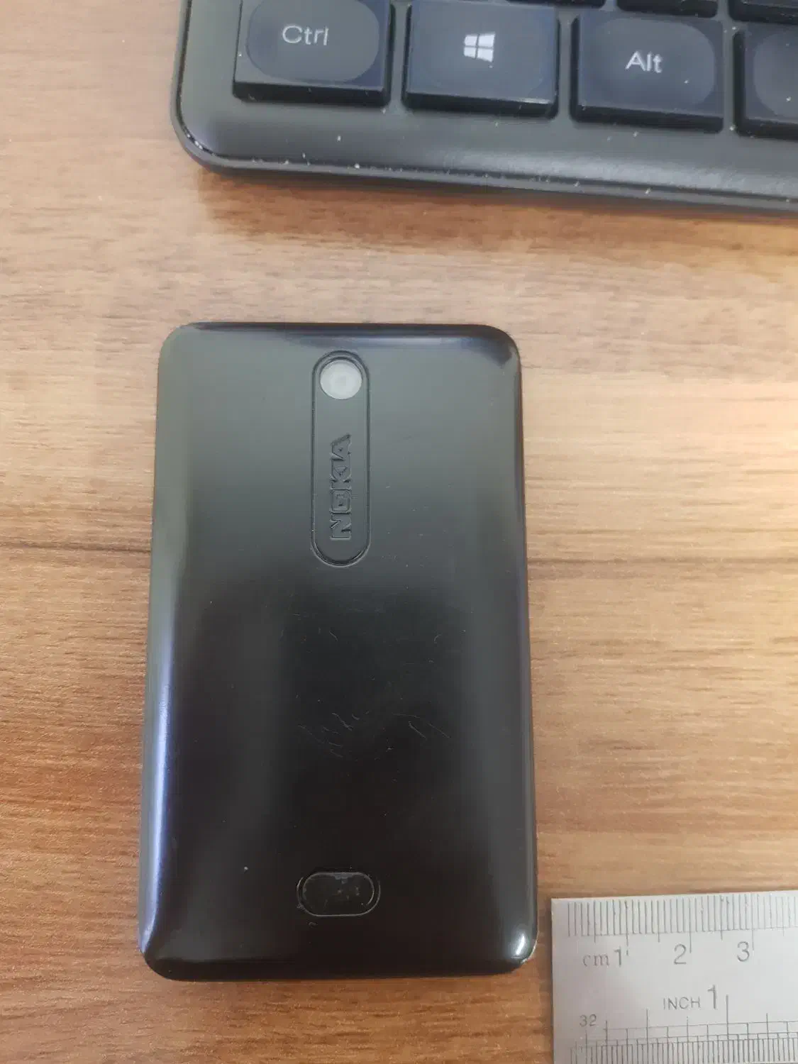 گوشی نوکیا ۵۰۱|موبایل|تهران, صد دستگاه|دیوار