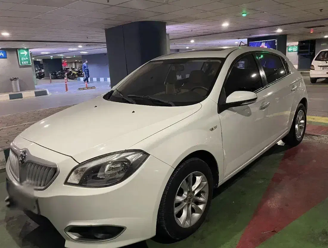 برلیانسh320/هاچبک/بیرنگ/اقساط|خودرو سواری و وانت|تهران, نارمک|دیوار