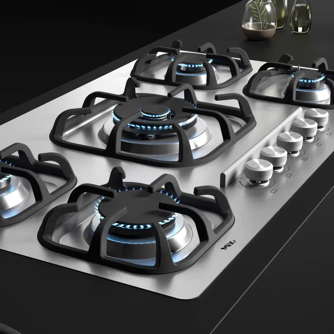 گاز میکس پلاس|اجاق گاز و لوازم برقی پخت‌وپز|مشهد, عامل|دیوار