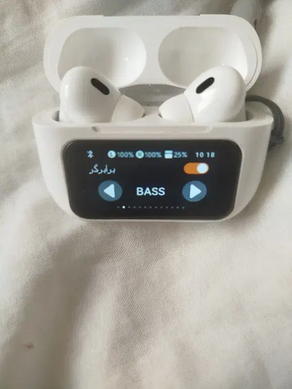 فروش فوری ایرپاد|لوازم جانبی موبایل و تبلت|بومهن, |دیوار