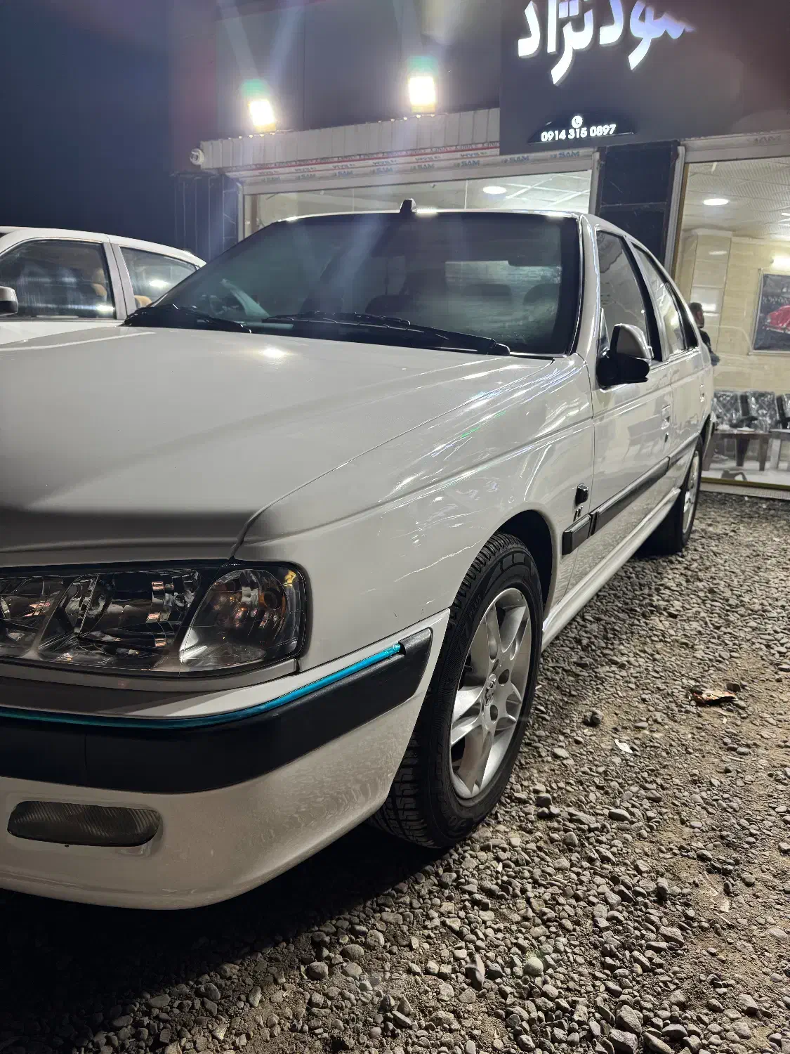 پارس tu5۹۱|خودرو سواری و وانت|ماکو, |دیوار