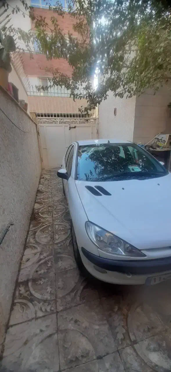 فروش ۲۰۶sd  v8|خودرو سواری و وانت|قرچک, مهدیه|دیوار