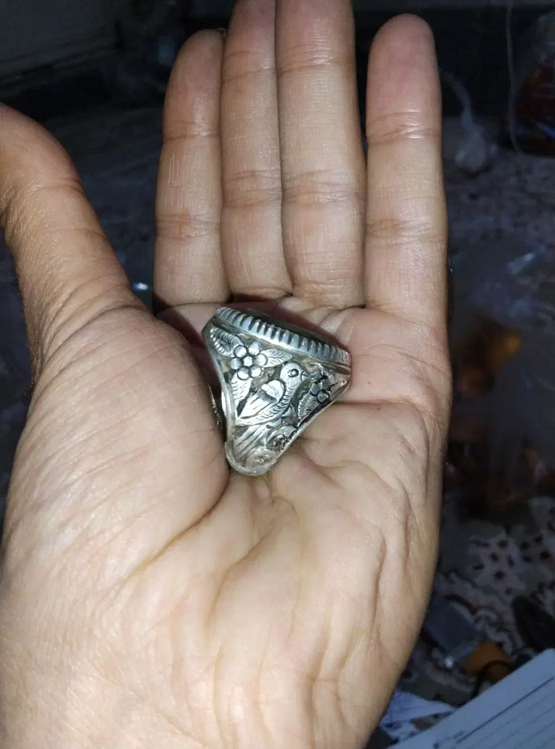 انگشتر جواهری|جواهرات|قم, شهرک امام حسین|دیوار