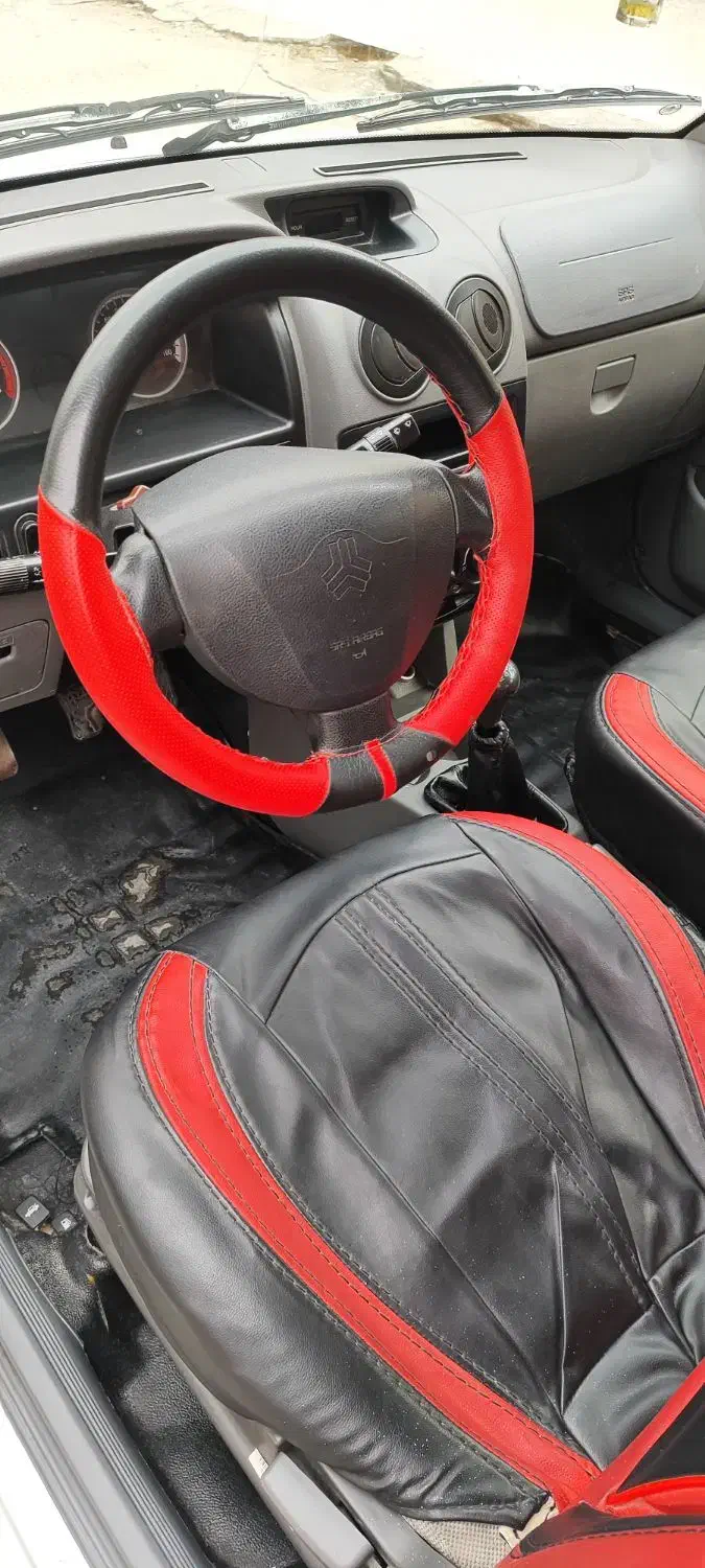 پراید96|خودرو سواری و وانت|امیدیه, |دیوار