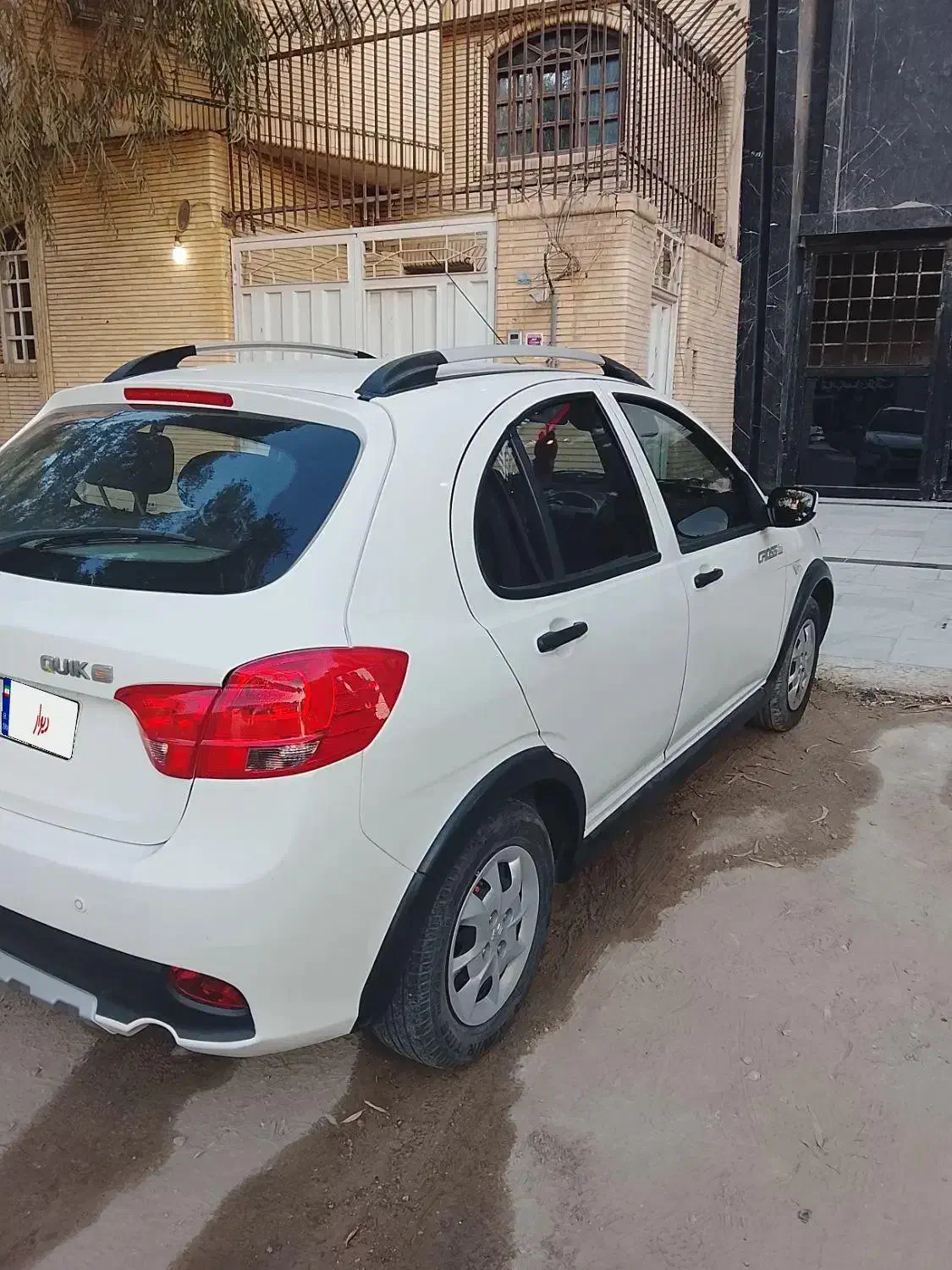 کوییک مدلs کارمندی|خودرو سواری و وانت|بندرعباس, |دیوار