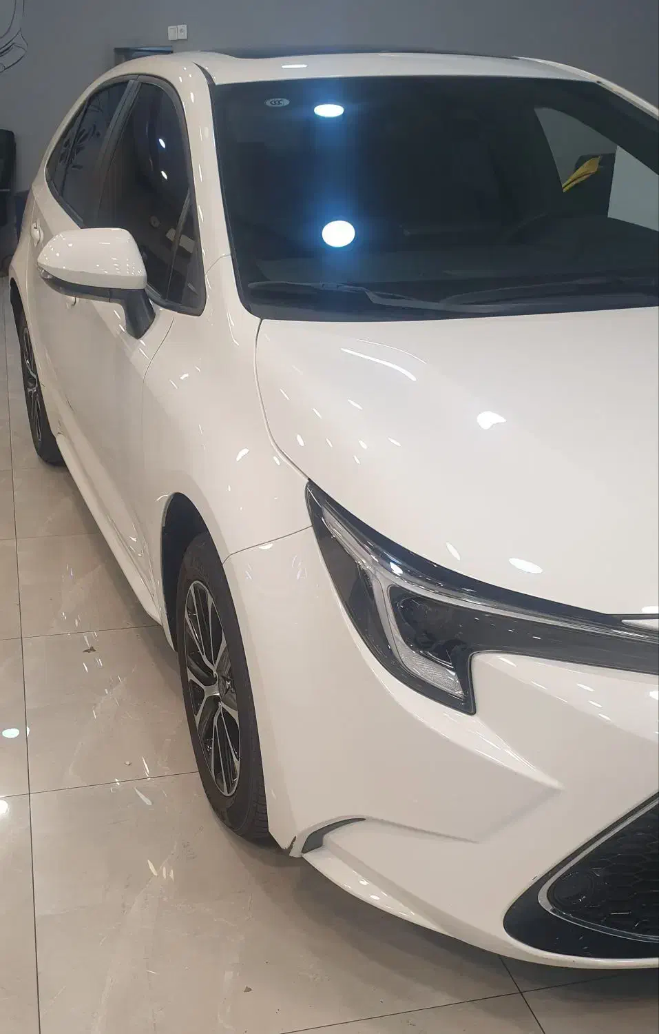 تویوتا لوین توربو ۱۲۰۰ مدل ۲۰۲۴|خودرو سواری و وانت|تهران, تهرانپارس غربی|دیوار