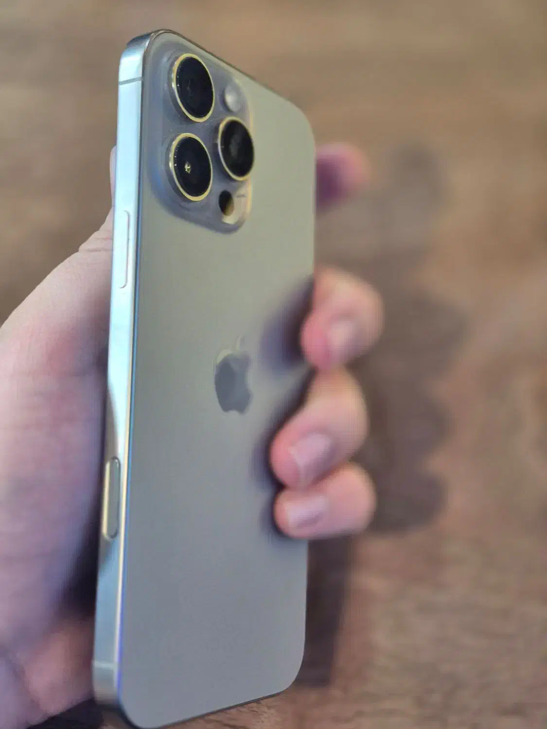 iphone 16pro max 256G|موبایل|کرج, گلشهر|دیوار