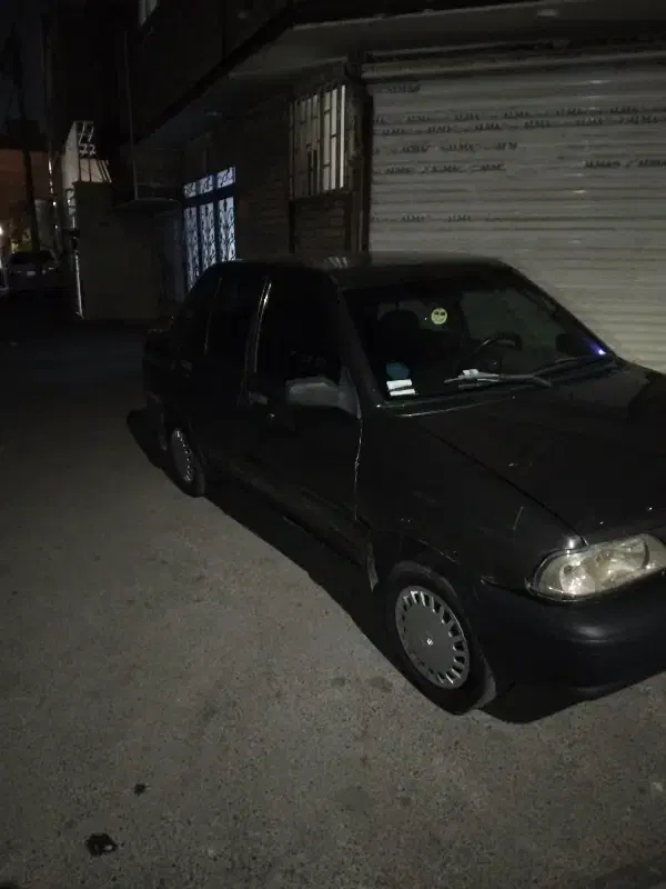 پراید مدل۸۴|خودرو سواری و وانت|شهریار, شهرک امیریه|دیوار