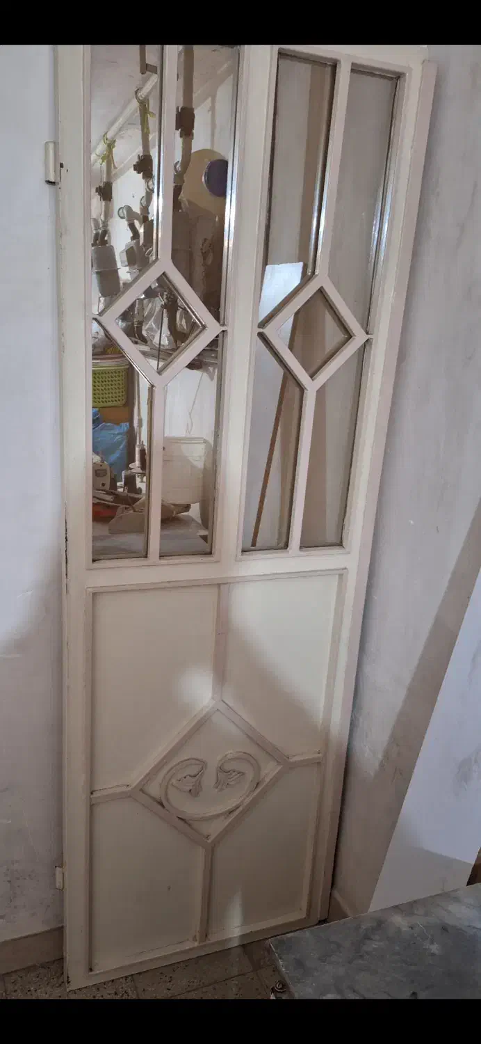 درب آهنی|مصالح و تجهیزات ساختمان|تهران, بهمن یار|دیوار