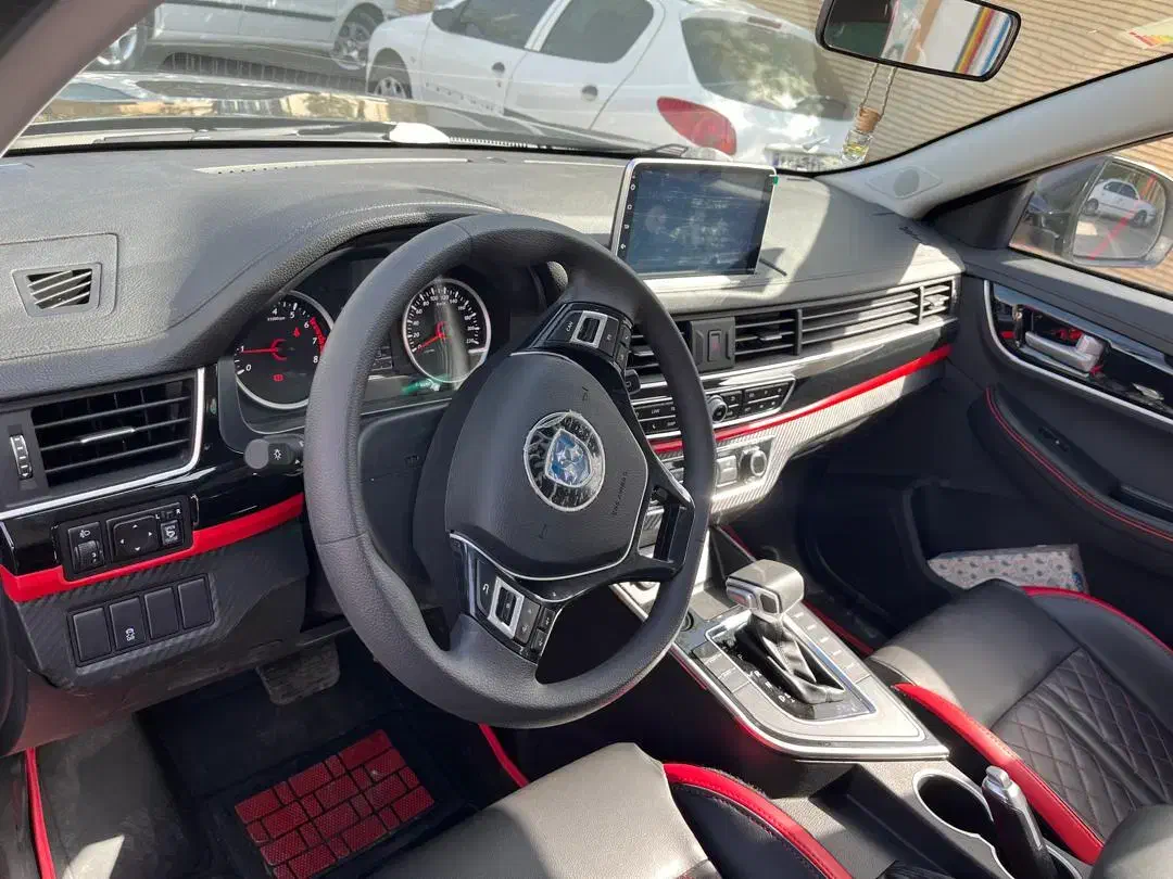 Fmc sx5مشکی مدل 1403 در حد صفر|خودرو سواری و وانت|کرمان, |دیوار