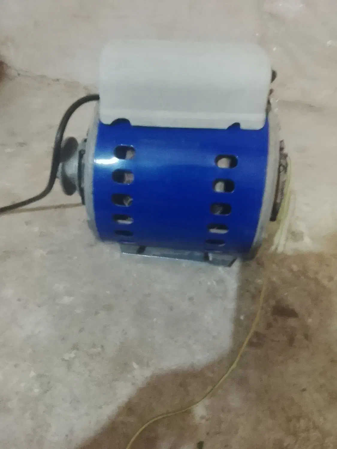 دینام کولر|کولر آبی|الوند, |دیوار