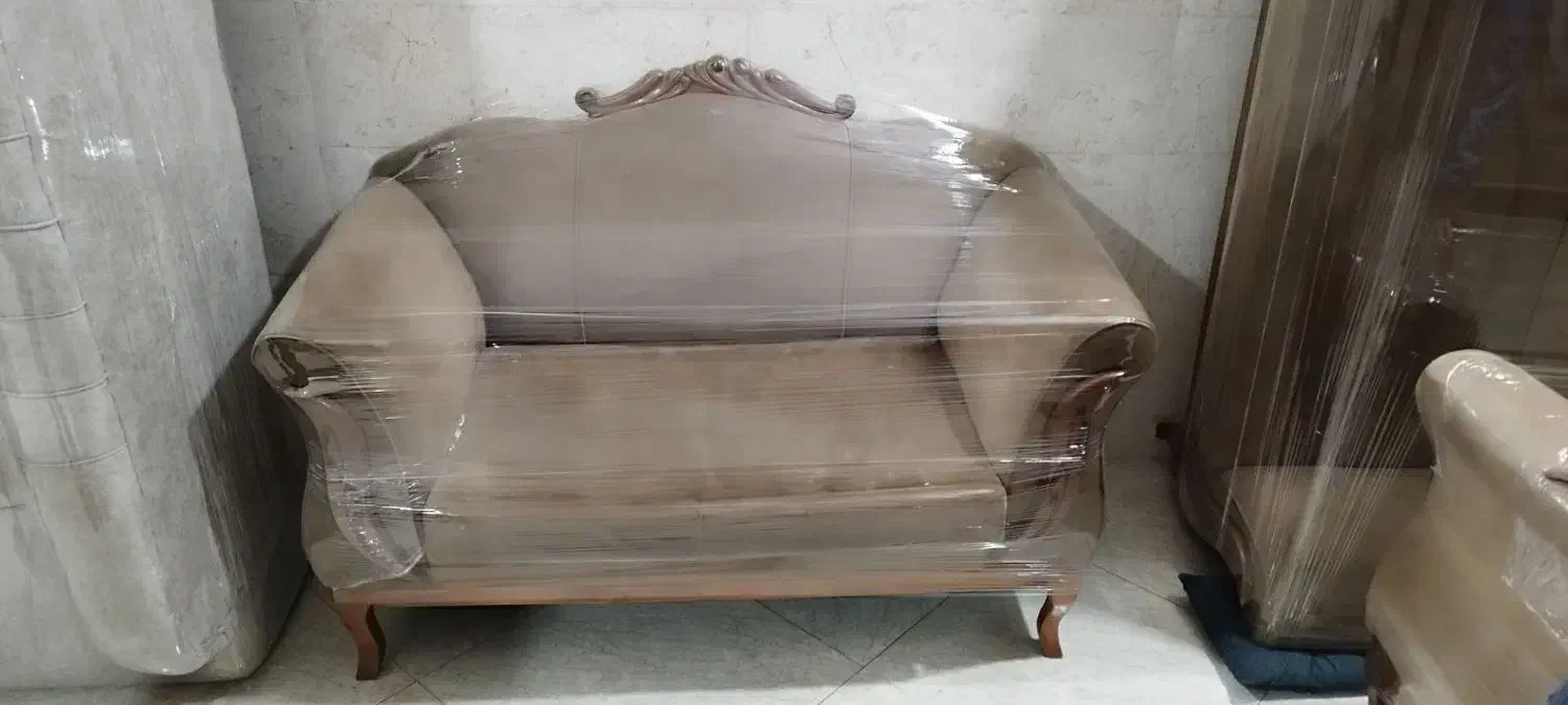 مبلمان کلاسیک|مبلمان خانگی و میز عسلی|محمدیه-قزوین, |دیوار