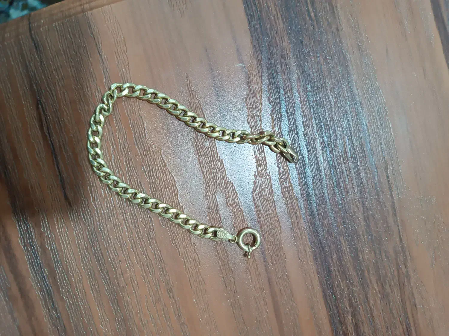 صد گرم طلای در حد نو با اجرت بالا|جواهرات|خرم‌آباد, |دیوار