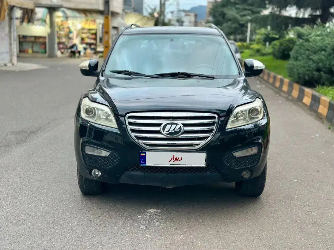 لیفان X60 مدل ۹۳ دنده ای بی رنگ|خودرو سواری و وانت|رشت, آزادگان|دیوار