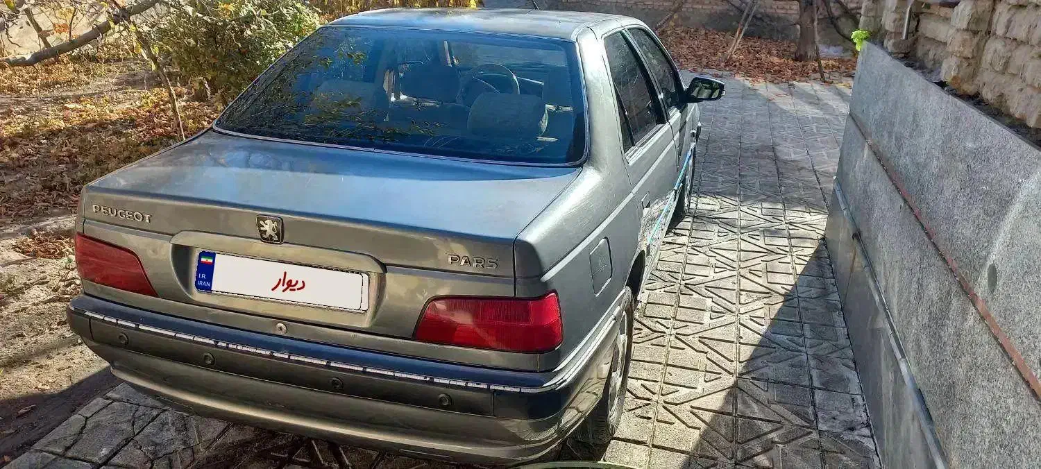 پرشیا مدل ۹۰|خودرو سواری و وانت|مشگین شهر, |دیوار