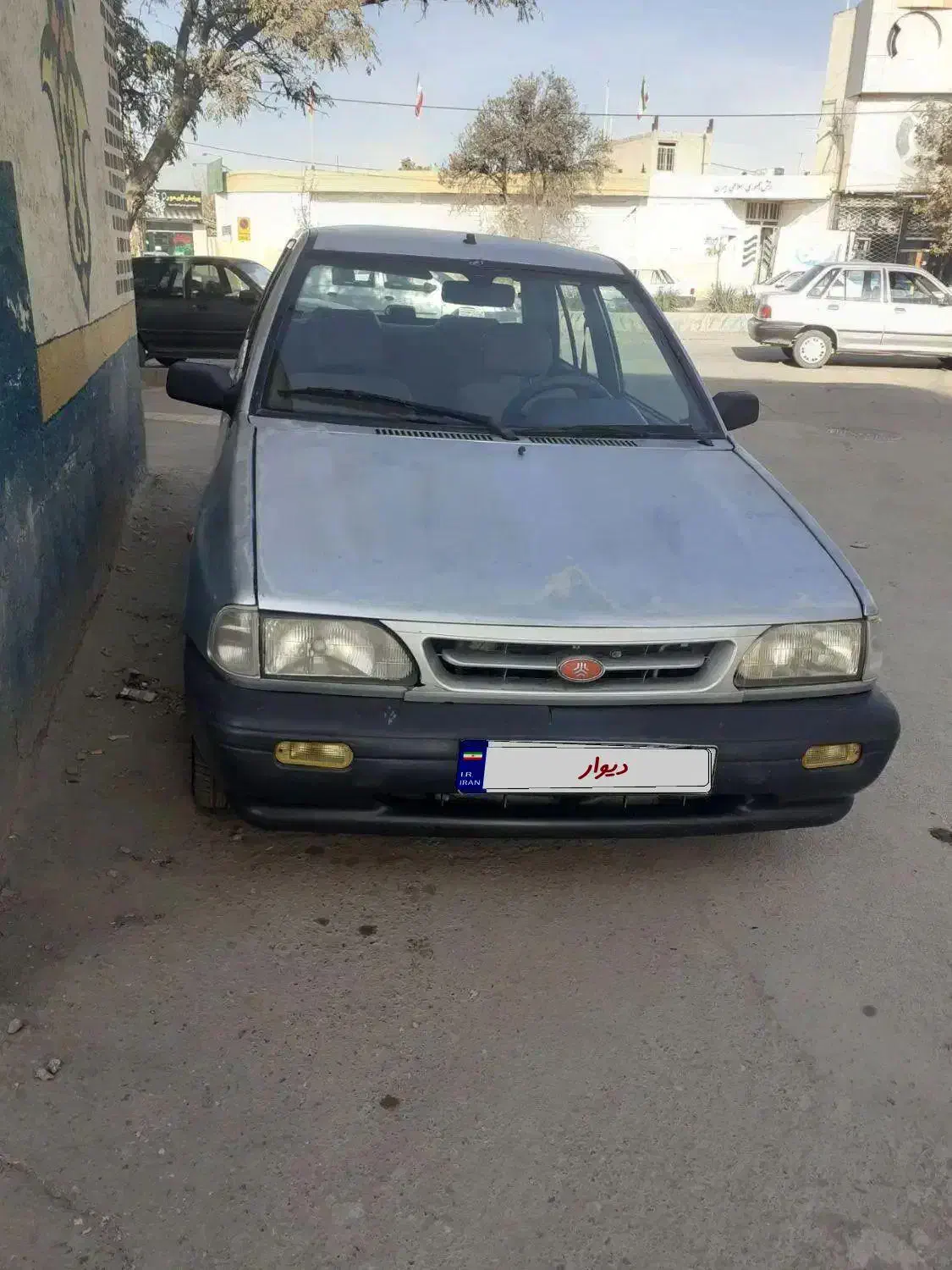 ‌پراید‌86|خودرو سواری و وانت|نیشابور, شهید بهشتی|دیوار