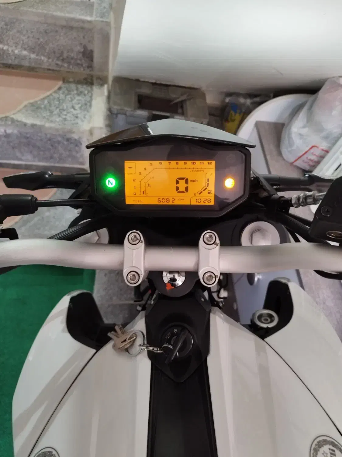 بنلی 180s|موتورسیکلت|قرچک, شهرک طلائیه|دیوار