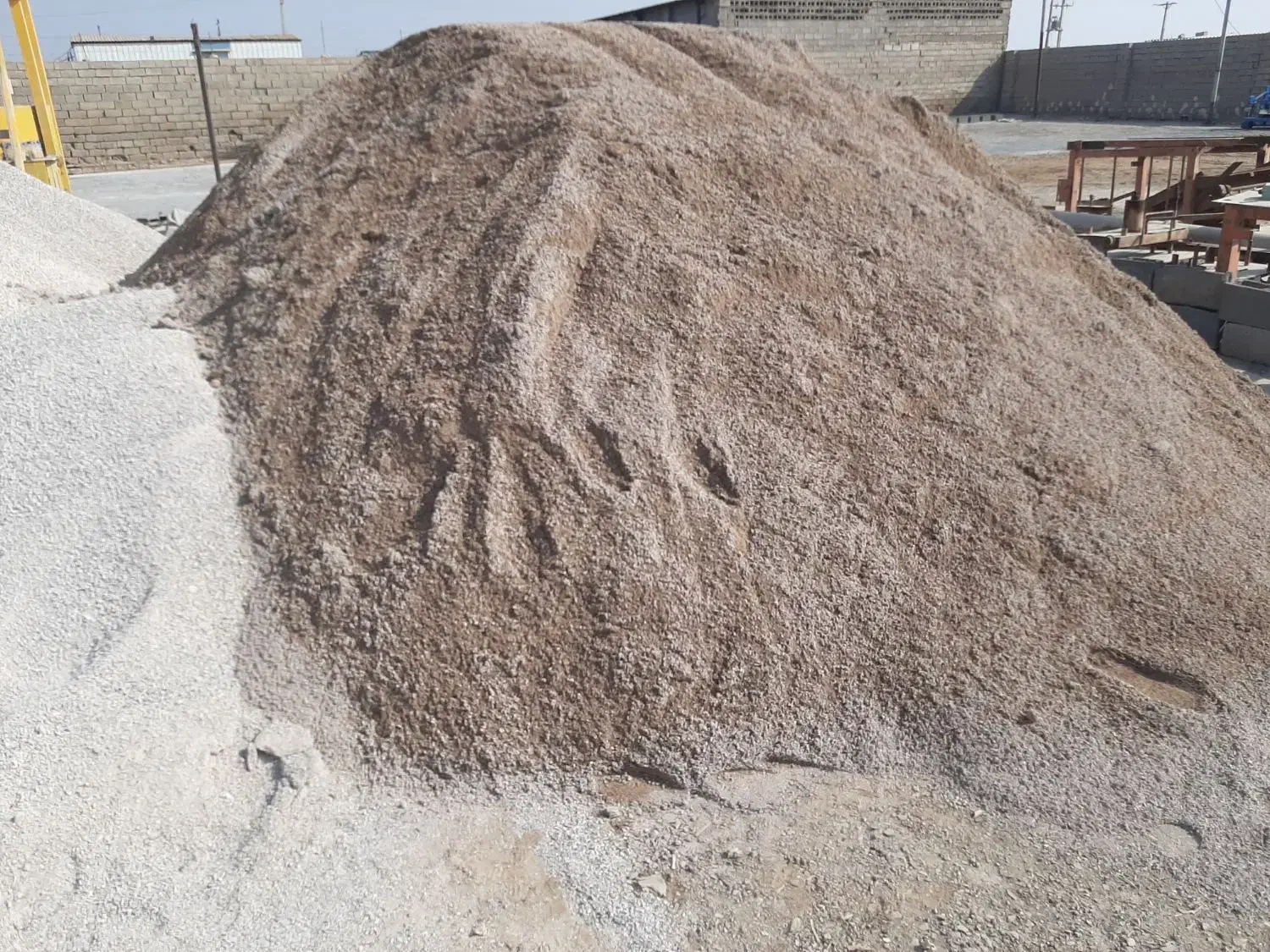 شن و ماسه|مصالح و تجهیزات ساختمان|اهواز, کوی نیرو|دیوار