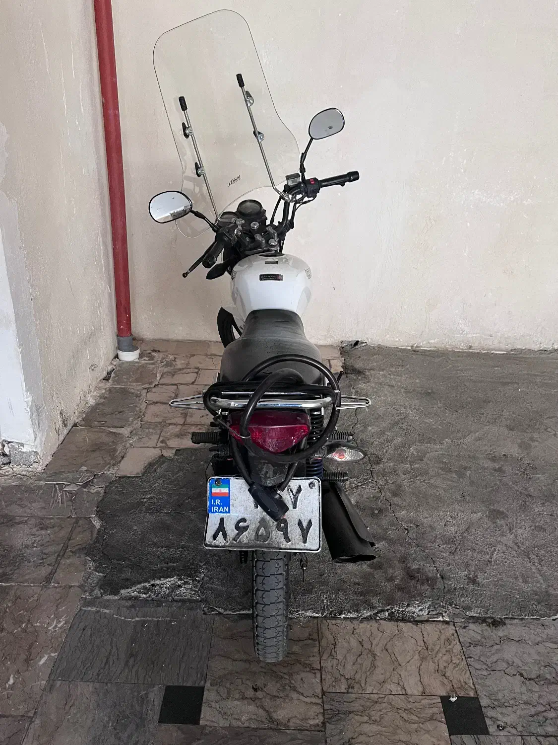 موتور ایرداکو۱۵۰|موتورسیکلت|تهران, المهدی|دیوار